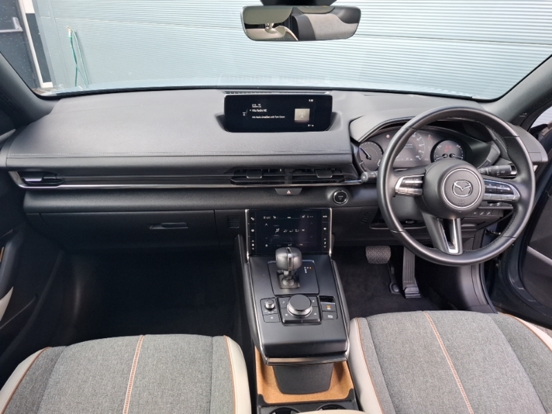 Mazda MX-30 107Kw Exclusive Line 35.5Kwh Grey #3