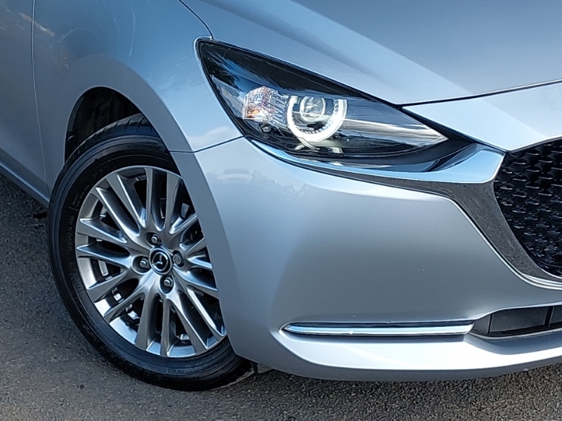 Mazda 2 Agile Hatchback Red #20