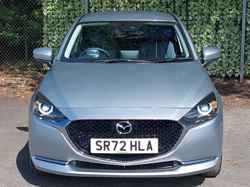 Mazda 2 Agile Hatchback Red #14