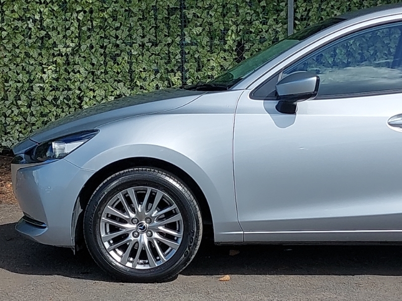 Mazda 2 Agile Hatchback Red #19