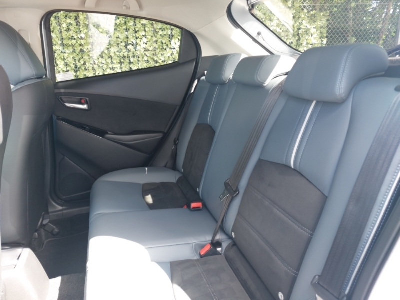 Mazda 2 1.5 E-skyactiv G Mhev Gt Sport Silver #6