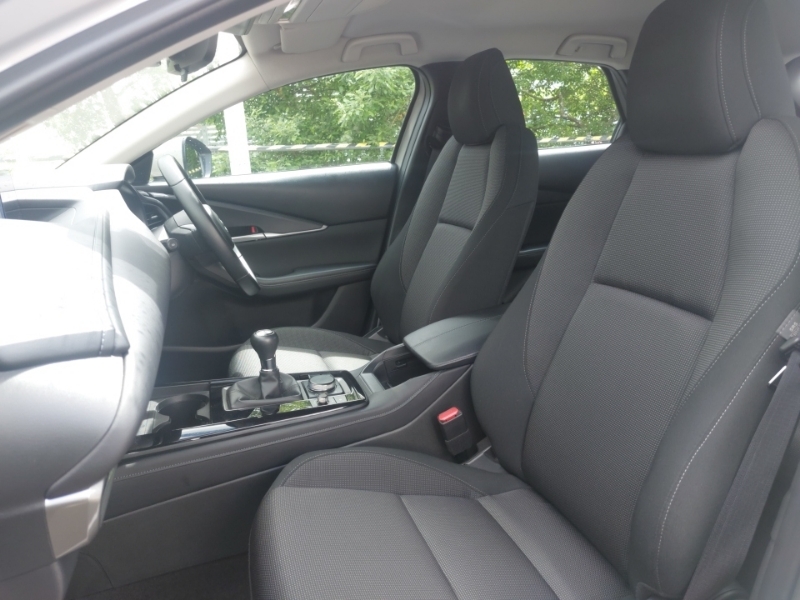 Mazda CX-30 2.0 E-skyactiv G Mhev Se-l Silver #5