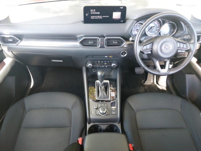 Mazda CX-5 2.0 E-skyactiv G Mhev Centre-line Red #3
