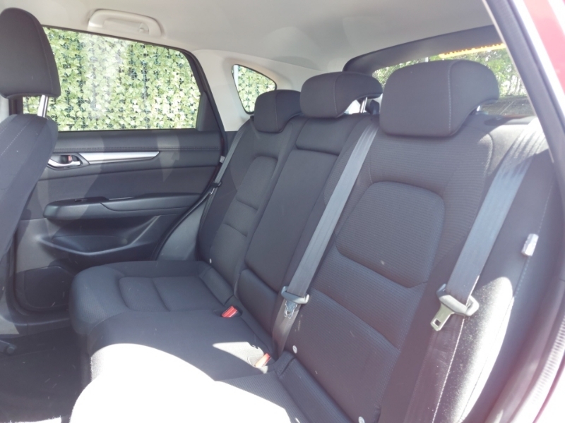 Mazda CX-5 2.0 E-skyactiv G Mhev Centre-line Red #6