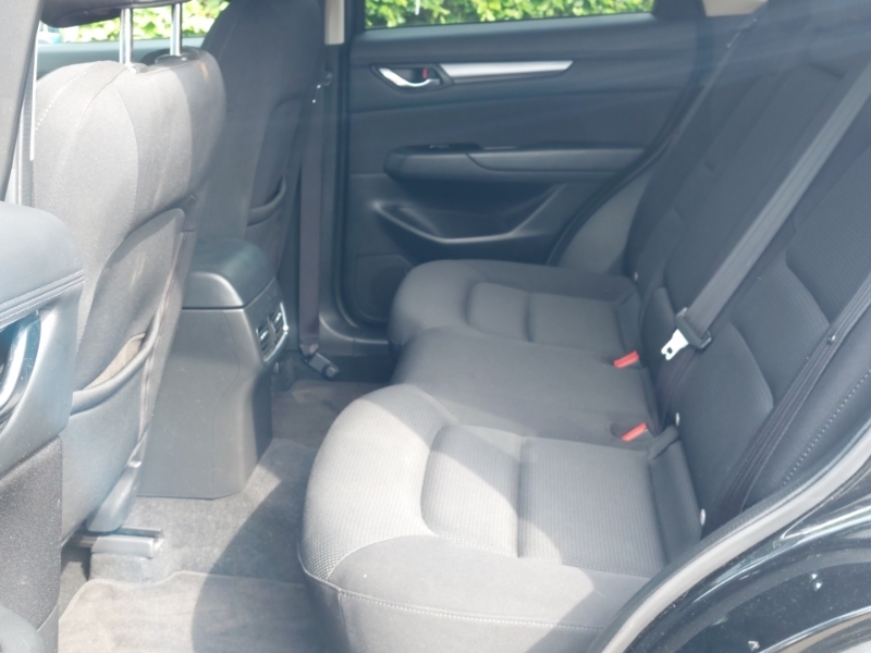 Mazda CX-5 2.0 Se-l Black #6