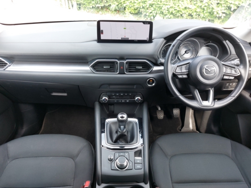 Mazda CX-5 2.0 Se-l Black #3