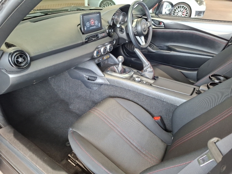 Mazda MX-5 1.5 Se-l Nav Grey #5