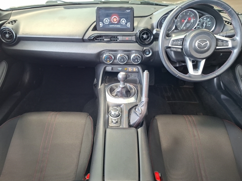 Mazda MX-5 1.5 Se-l Nav Grey #3