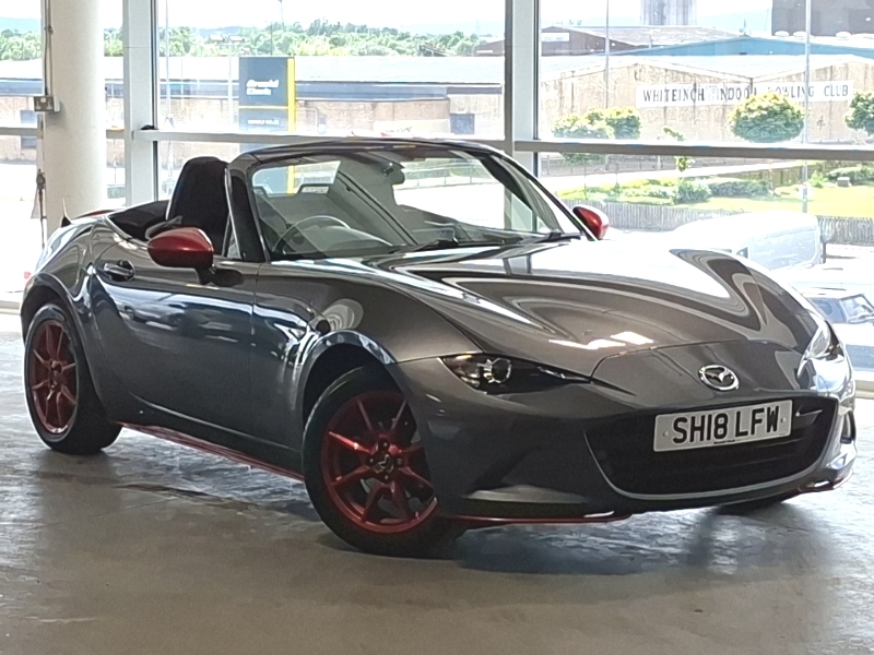 Mazda MX-5 1.5 Se-l Nav Grey