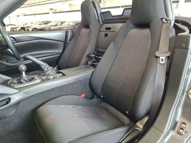 Mazda MX-5 1.5 Se-l Nav Grey #6