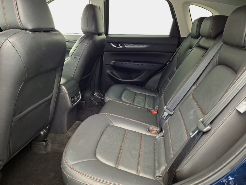 Mazda CX-5 2.0 Sport Edition SM72PXZ Blue #6