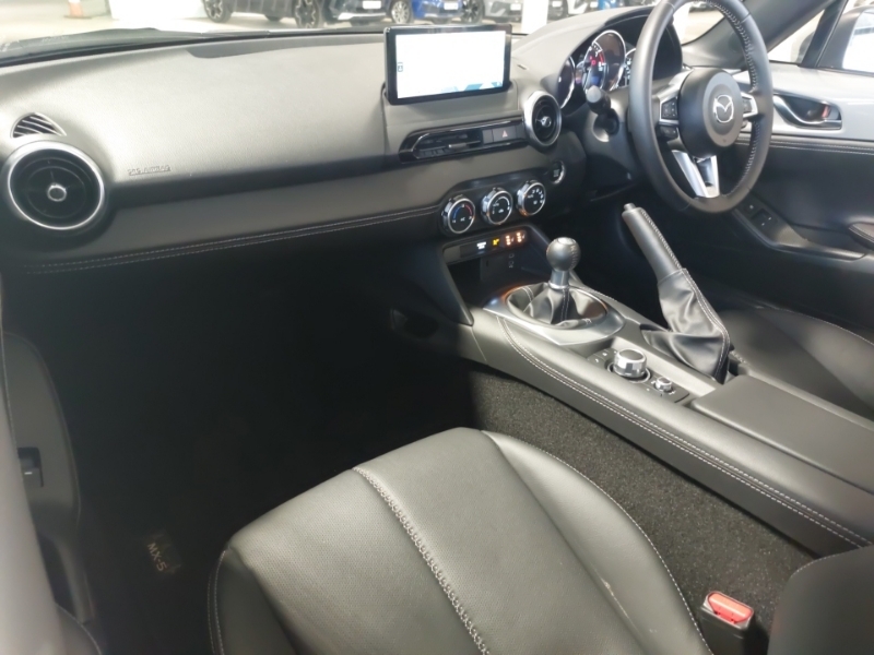 Mazda MX-5 2.0 184 Exclusive-line Grey #5