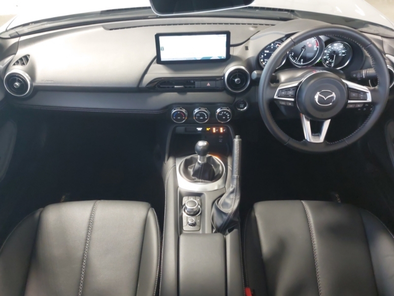 Mazda MX-5 2.0 184 Exclusive-line Grey #3