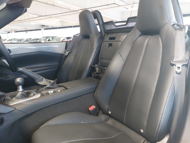 Mazda MX-5 2.0 184 Exclusive-line Grey #6