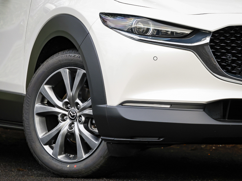 Mazda CX-30 2026 Mazda Cx-30 2.5 Prime-line White #18