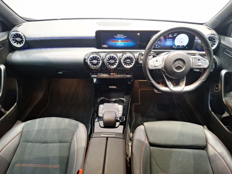 Mercedes-Benz A Class A250e Amg Line Executive Edition Grey #3