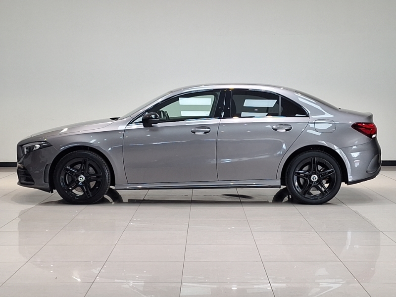 Mercedes-Benz A Class A250e Amg Line Executive Edition Grey #4