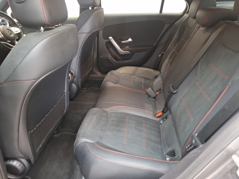 Mercedes-Benz A Class A250e Amg Line Executive Edition Grey #6