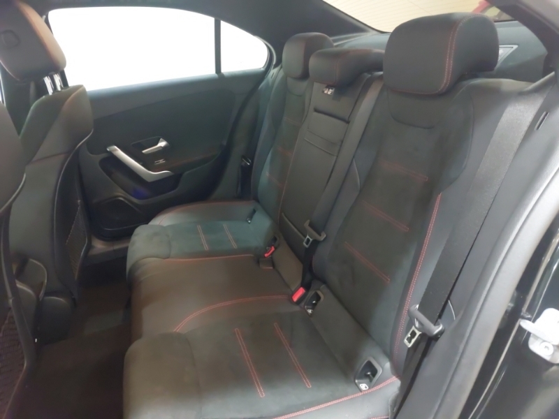 Mercedes-Benz A Class A200 Amg Line Executive Black #6