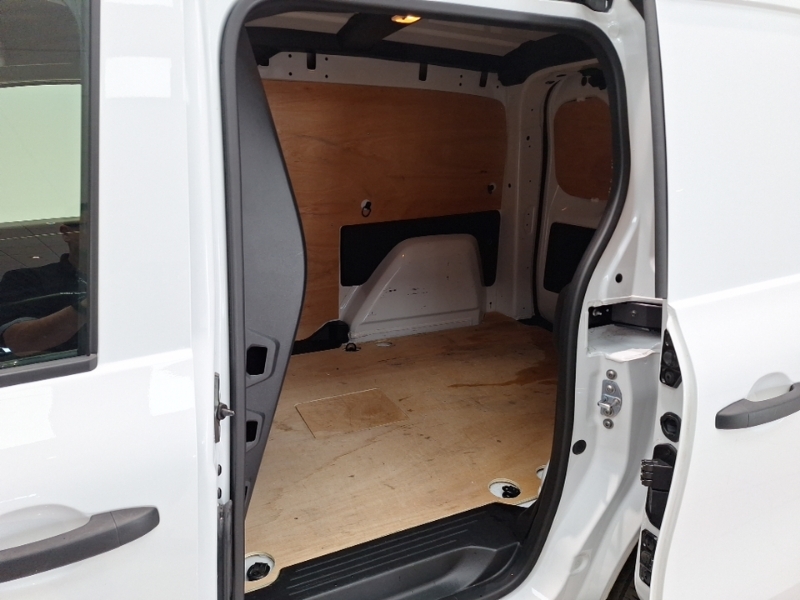 Mercedes-Benz CITAN 110Cdi Base Van White #6