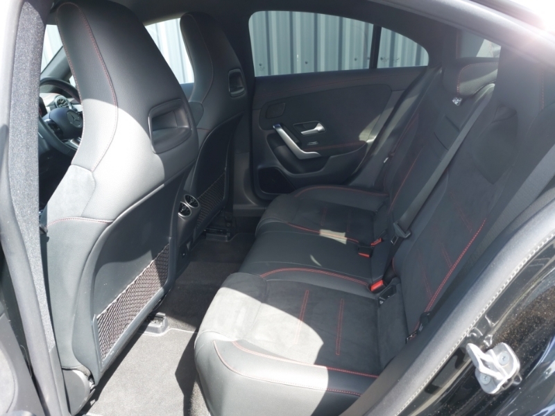 Mercedes-Benz CLA Class Cla 220D Amg Line Premium Tip Black #6