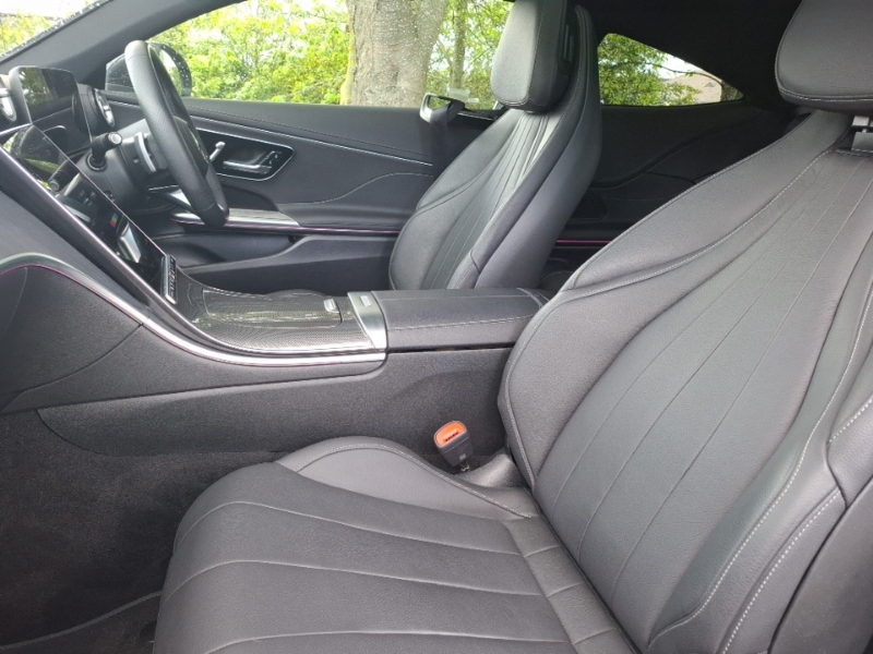 Mercedes-Benz CLE Class Cle 300E Amg Line Premium 9G-tronic Grey #5