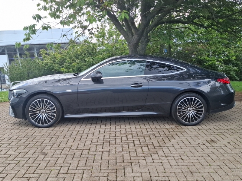Mercedes-Benz CLE Class Cle 300E Amg Line Premium 9G-tronic Grey #4