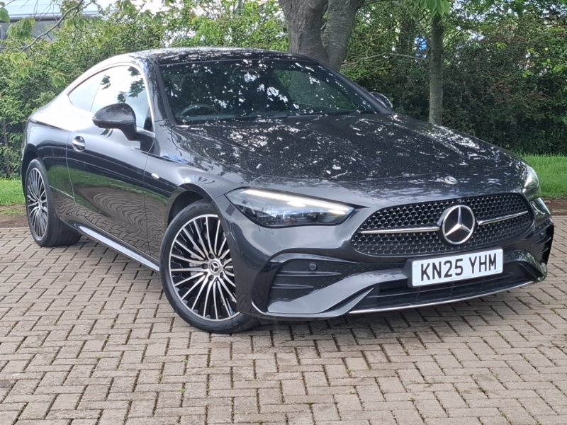 Mercedes-Benz CLE Class Cle 300E Amg Line Premium 9G-tronic Grey
