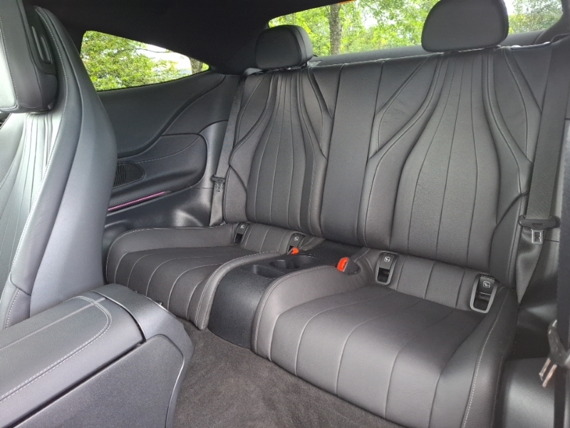 Mercedes-Benz CLE Class Cle 300E Amg Line Premium 9G-tronic Grey #6