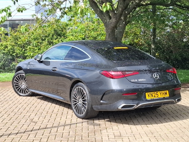 Mercedes-Benz CLE Class Cle 300E Amg Line Premium 9G-tronic Grey #2