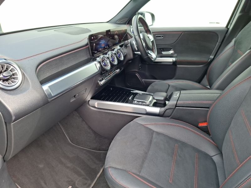 Mercedes-Benz EQB Eqb 350 4Matic 215Kw Amg Line 66.5Kwh Black #5