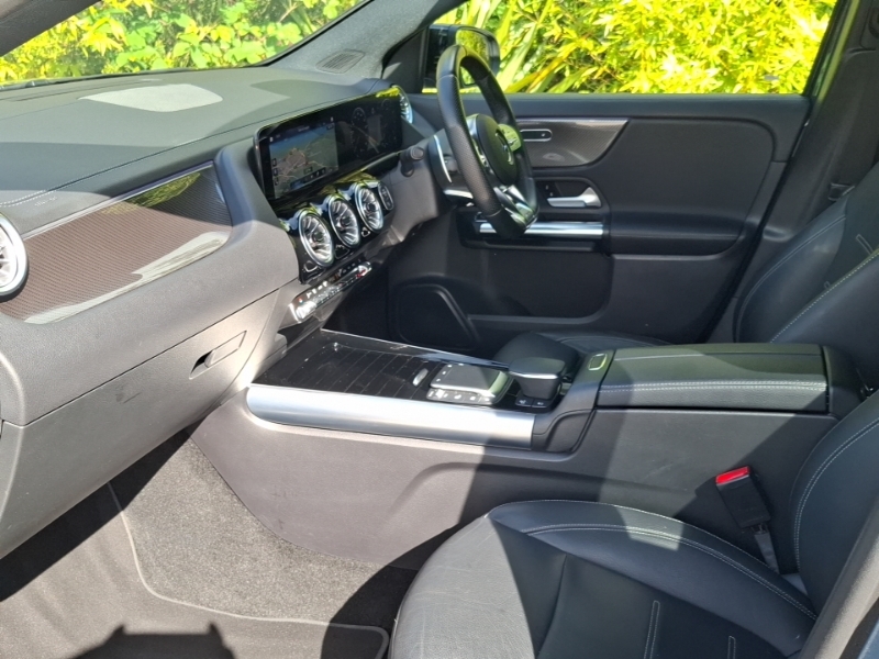 Mercedes-Benz GLA Class Gla 35 4Matic Premium Blue #5