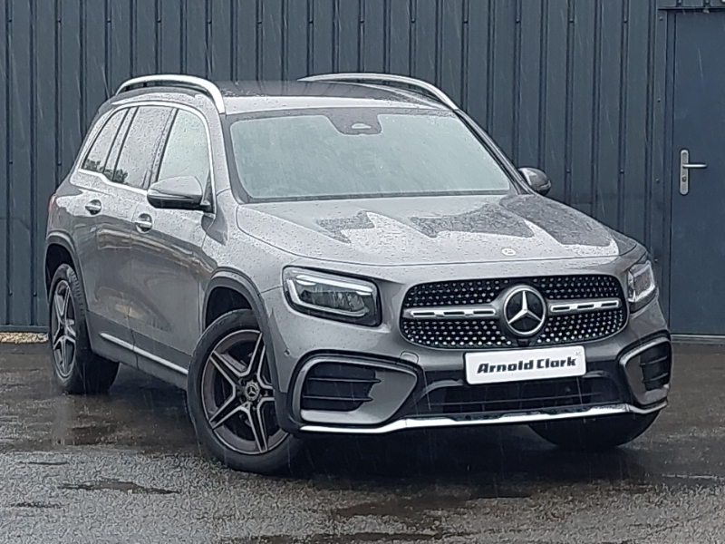 Mercedes-Benz GLB Class Glb 200 Amg Line Executive 7G-tronic Grey