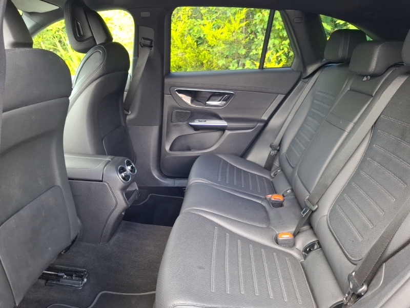 Mercedes-Benz GLC Class Glc 220D 4Matic Amg Line 9G-tronic Black #6