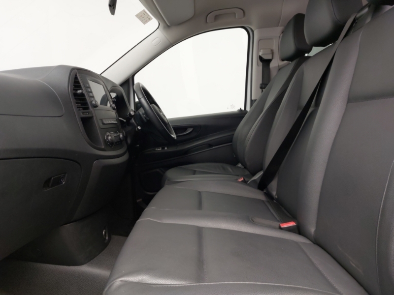 Mercedes-Benz Vito 114 Cdi Pro 9-Seater 9G-tronic White #4