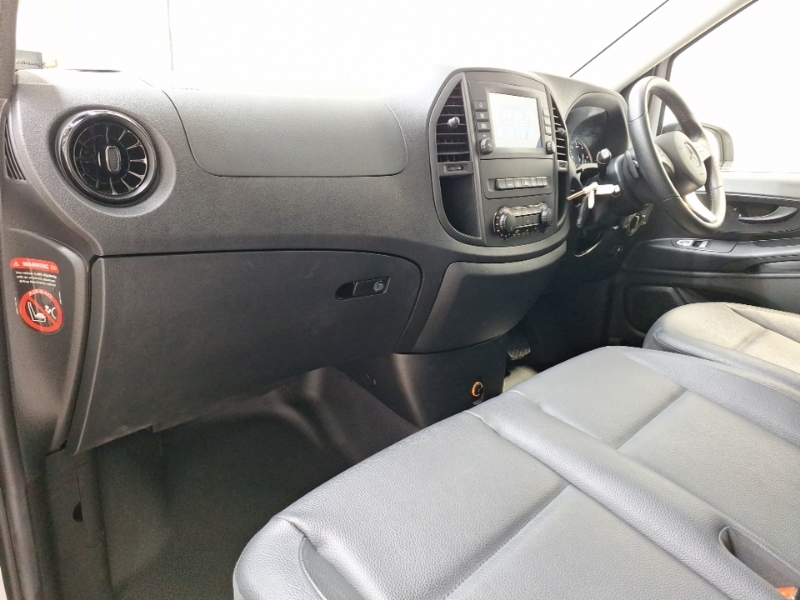 Mercedes-Benz Vito 114 Cdi Pro 9-Seater 9G-tronic White #5