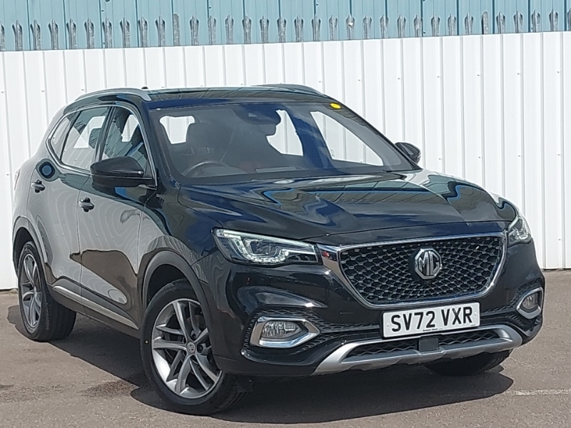 MG HS 1.5 T-gdi Exclusive Black
