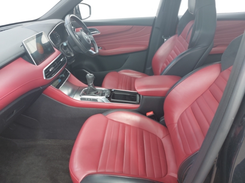 MG HS 1.5 T-gdi Exclusive Black #5