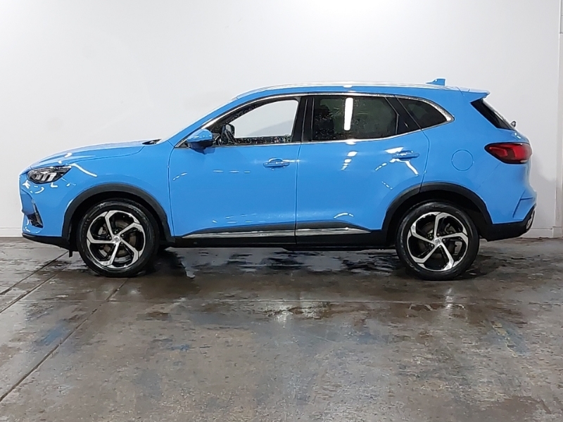 MG HS 1.5 T-gdi Phev Trophy Blue #4