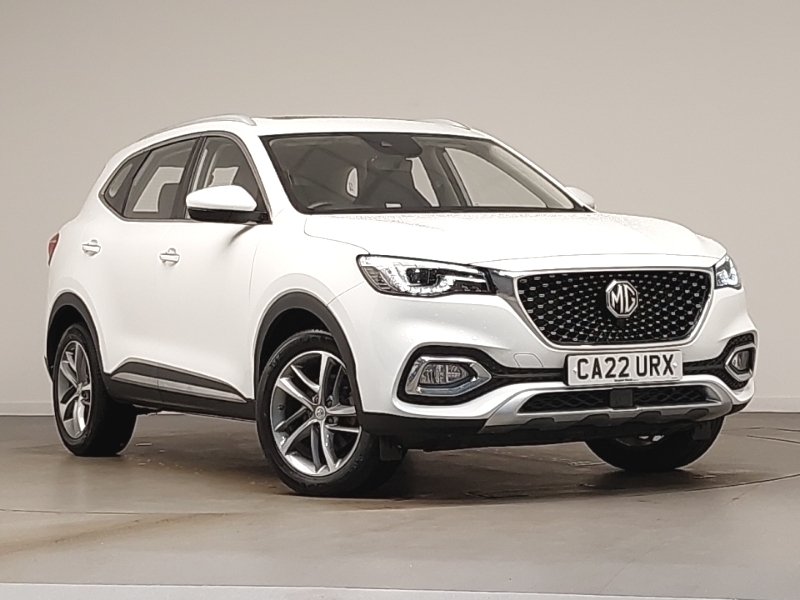 MG HS 1.5 T-gdi Exclusive White