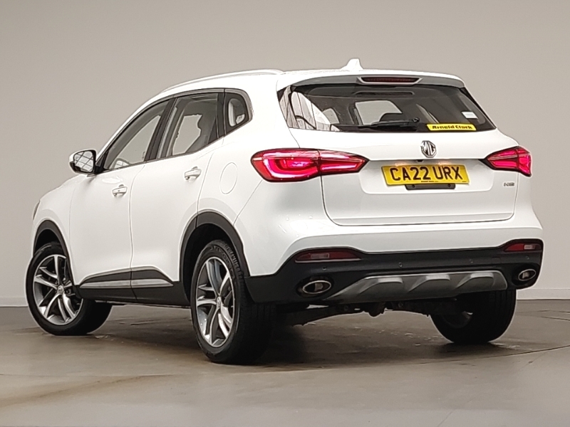 MG HS 1.5 T-gdi Exclusive White #2