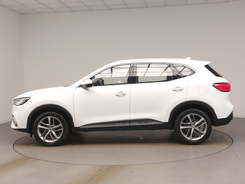 MG HS 1.5 T-gdi Exclusive White #4