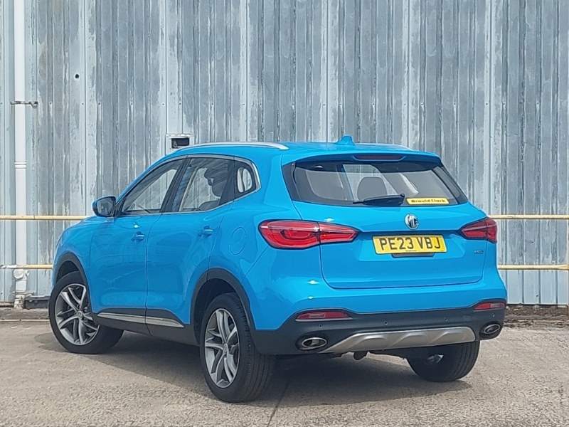 MG HS 1.5 T-gdi Excite Dct PE23VBJ Blue #2
