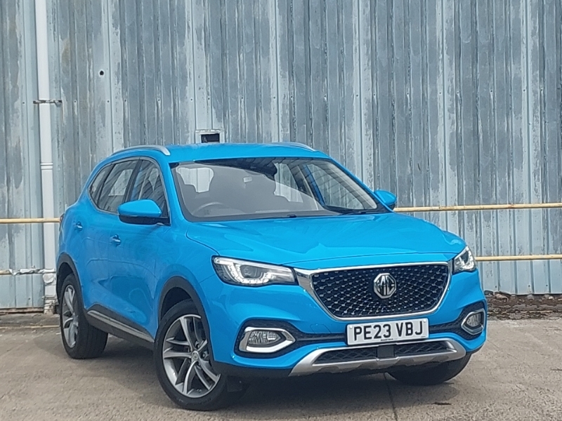 MG HS 1.5 T-gdi Excite Dct PE23VBJ Blue