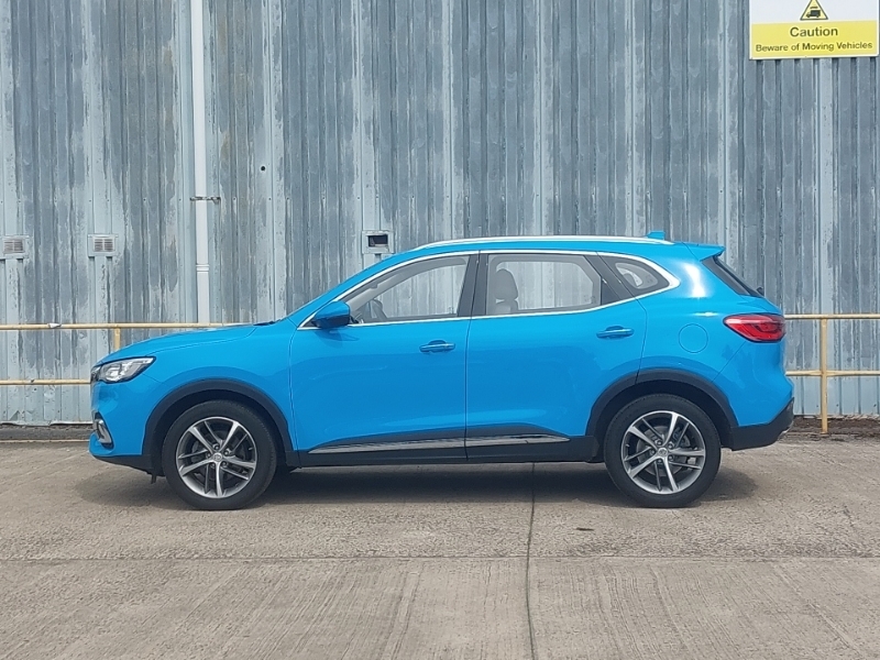 MG HS 1.5 T-gdi Excite Dct PE23VBJ Blue #4