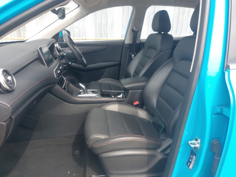 MG HS 1.5 T-gdi Excite Dct PE23VBJ Blue #5
