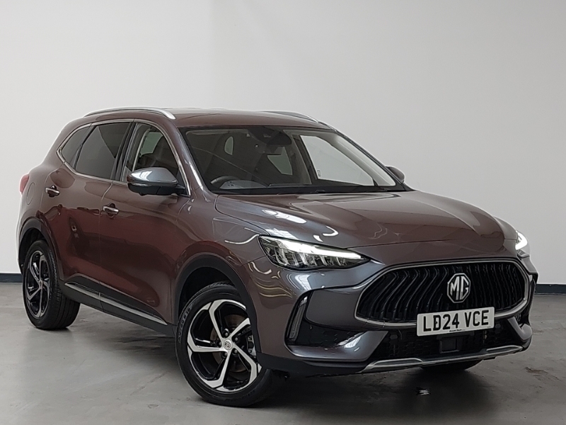 MG HS 1.5 T-gdi Phev Trophy LD24VCE Grey