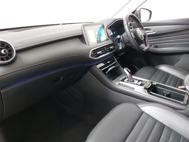 MG HS 1.5 T-gdi Phev Trophy LD24VCE Grey #5