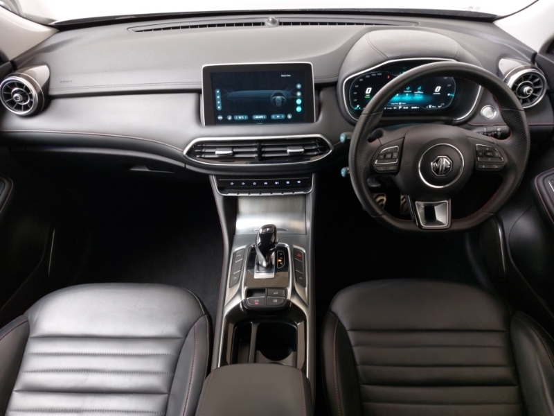 MG HS 1.5 T-gdi Phev Trophy LD24VCE Grey #3