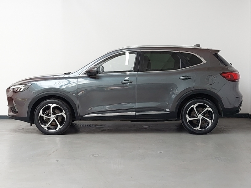 MG HS 1.5 T-gdi Phev Trophy LD24VCE Grey #4